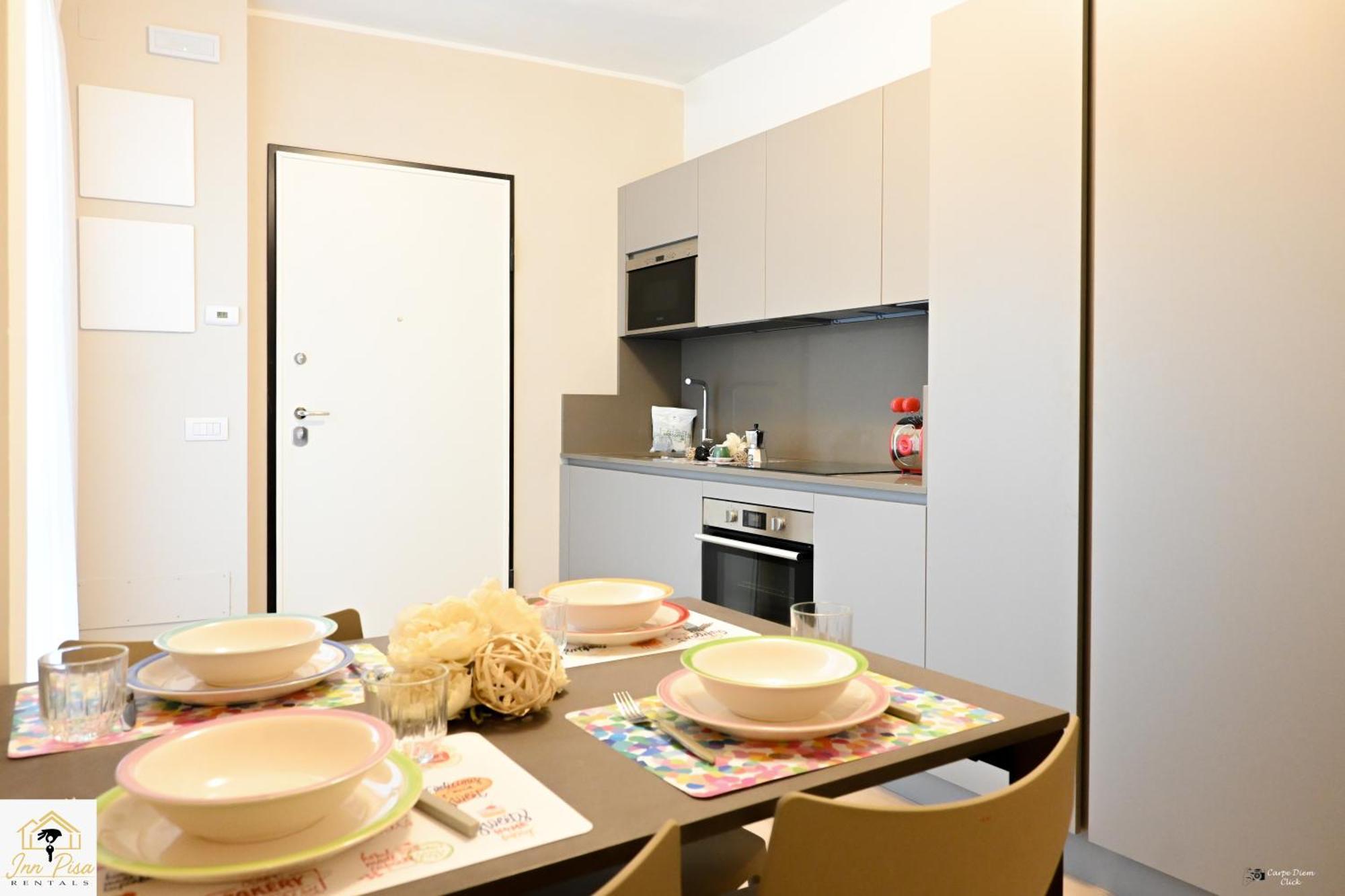 - Tower Flat Appartement Pisa