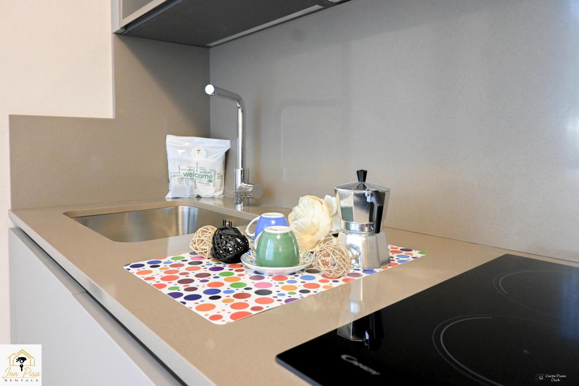 - Tower Flat Appartement *