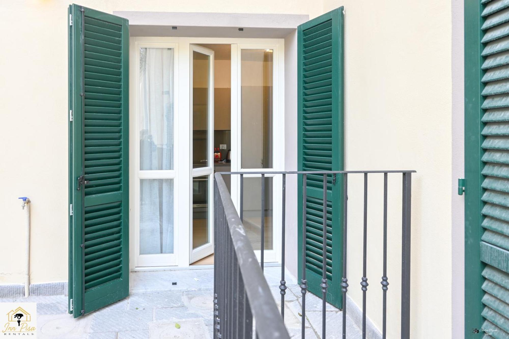 - Tower Flat Appartement Pisa