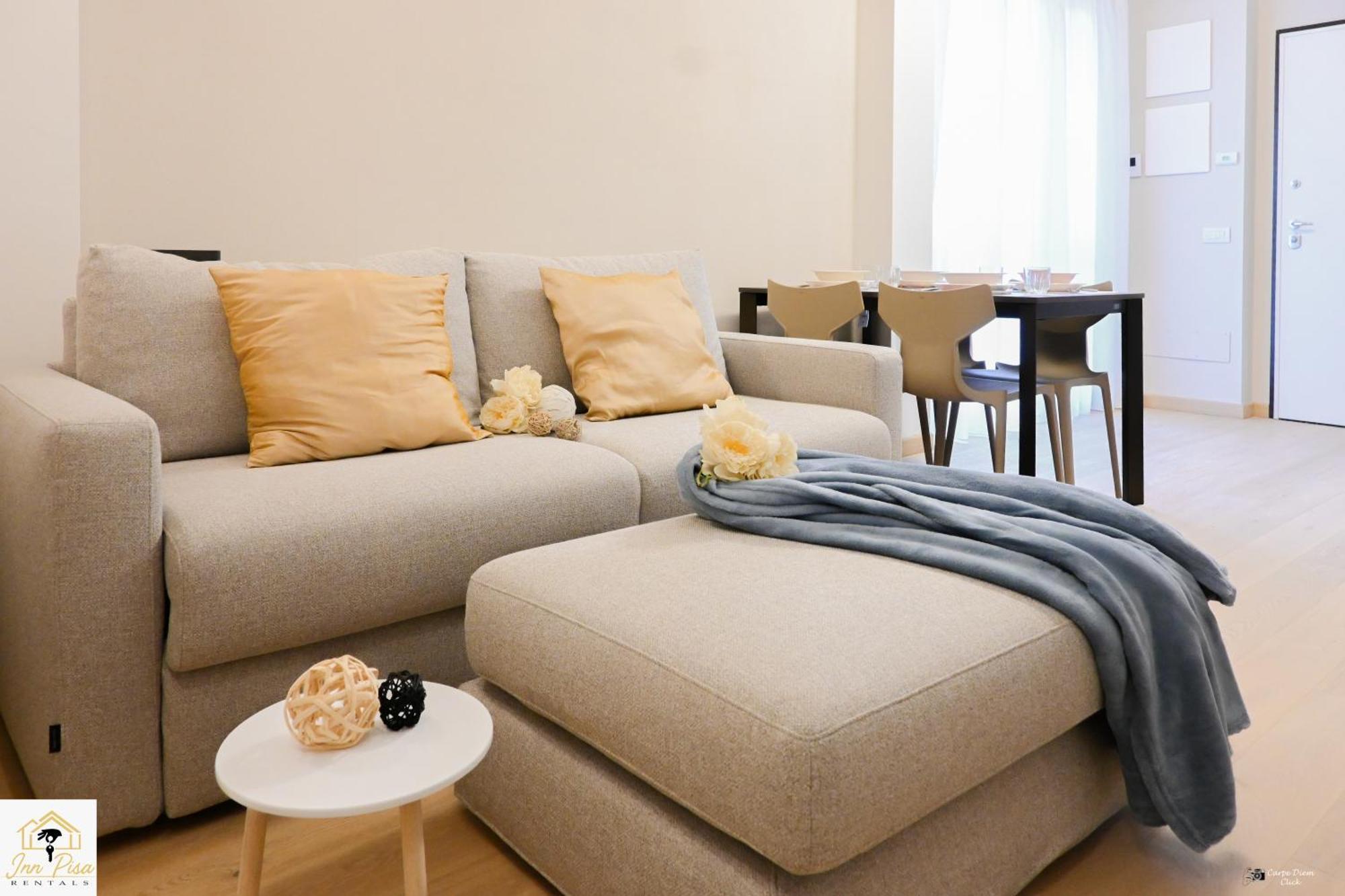 Appartement - Tower Flat Pisa